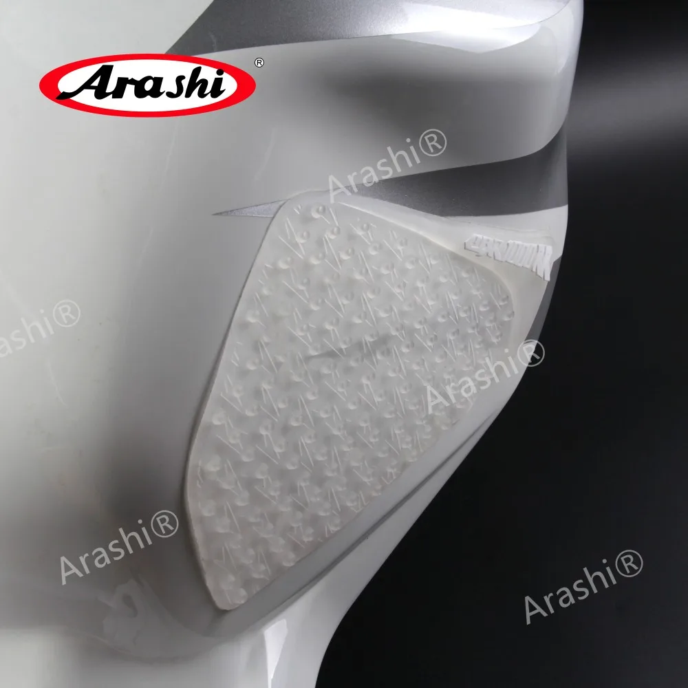 Прозрачные наклейки ARASHI на бак для HONDA CBR1000RR 2004 2007 протектор газовое масло топливо
