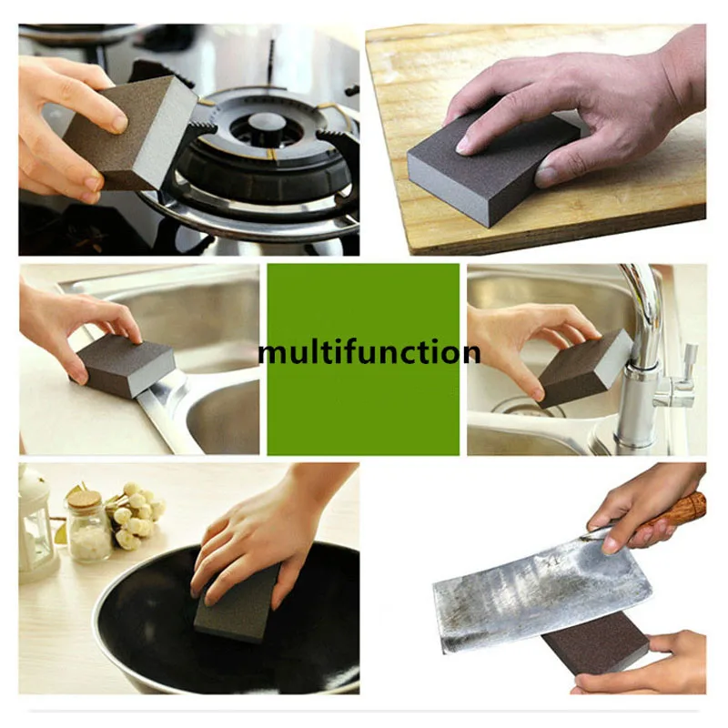 5x меламина пены Магия Губка Ластики Многофункциональный Кухня Nano Эмери