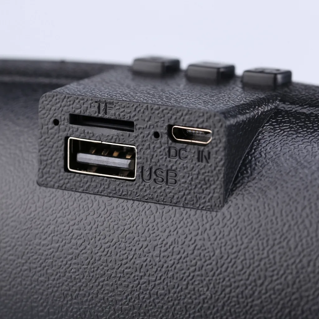 Портативная уличная мини Колонка VOBERRY высокоточная Беспроводная bluetooth колонка