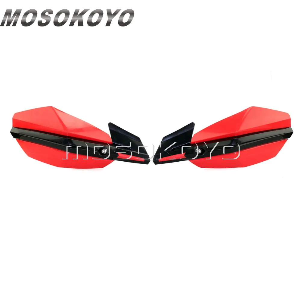 Для Honda CRF 7/8 &quot1-1/8&quot для мотокросса грязи велосипеда Handguard MX эндуро щетка защита