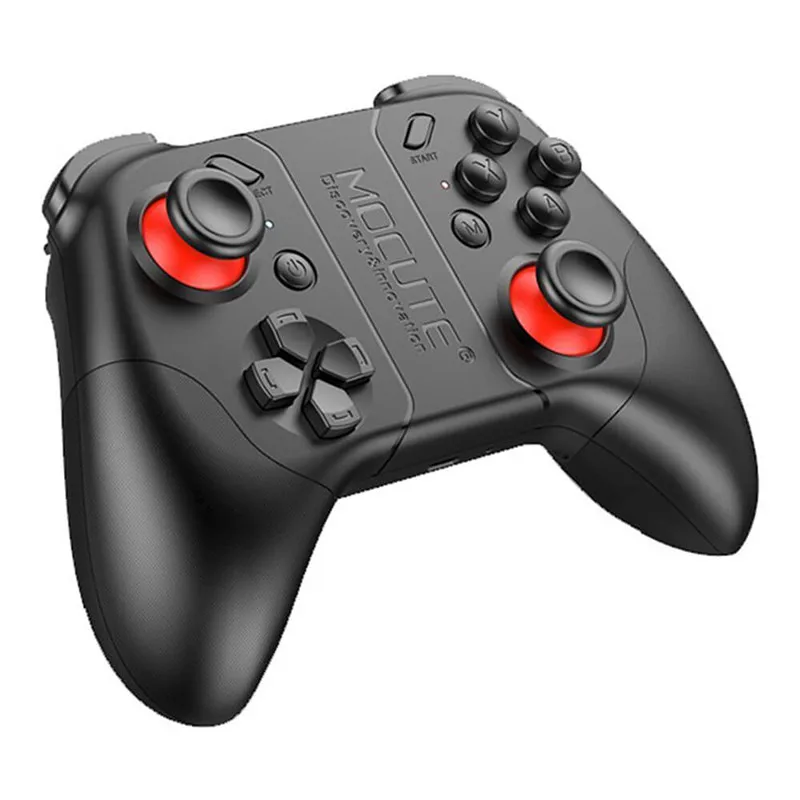 Новинка 2017 года Mocute 050 обновление 053 Bluetooth геймпад Android PC беспроводной контроллер VR