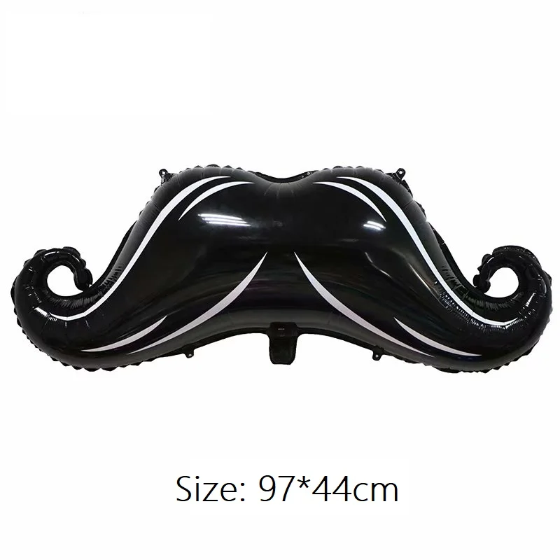 big size 82*72 см большой золотой палец воздушный шар с днем рождения украшения школы Выпускной дети рекомендуют День матери подарок - Цвет: big size