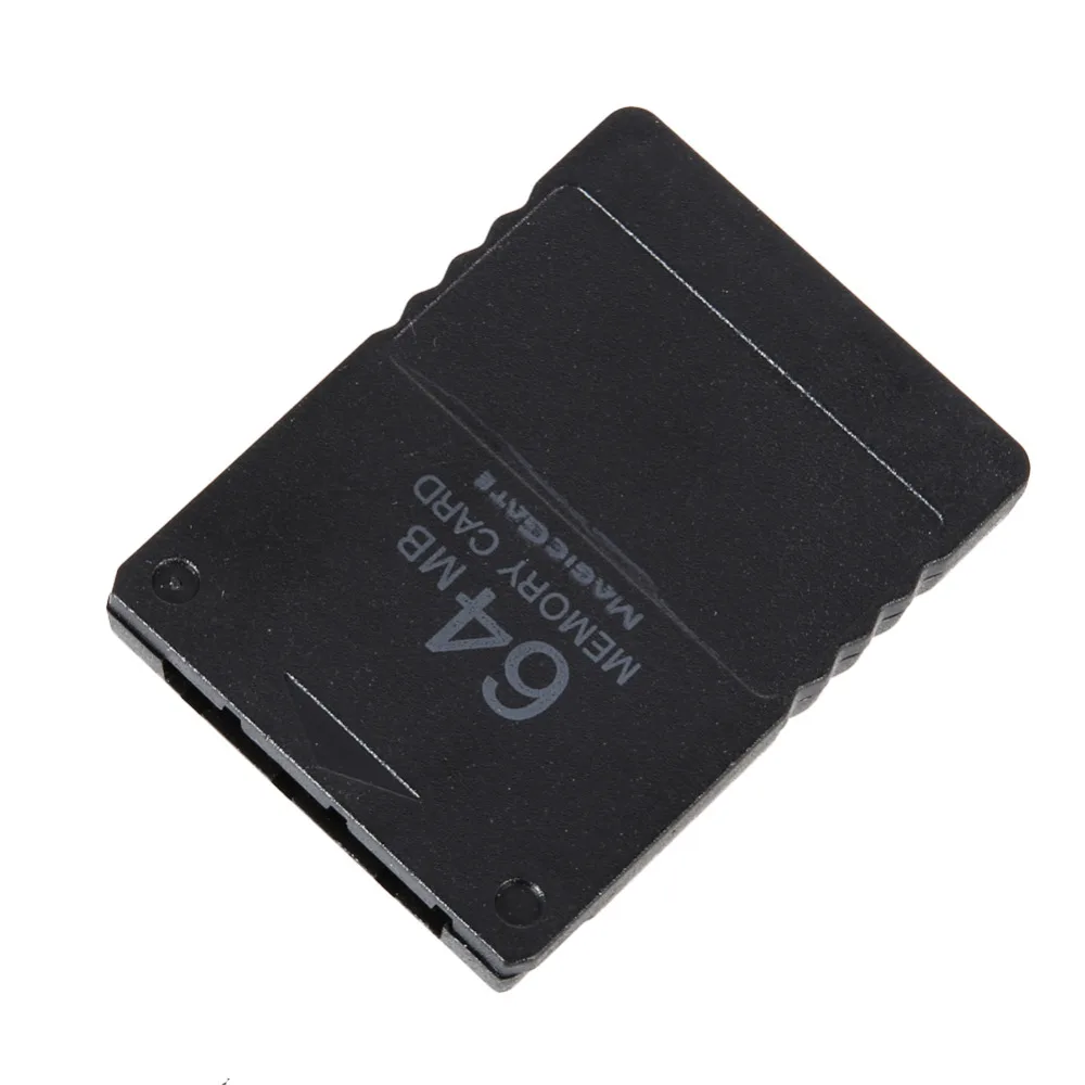 Новая карта памяти 64 МБ для PS2 Playstation памяти данных Stick карточная игра; ; Прямая поставка;