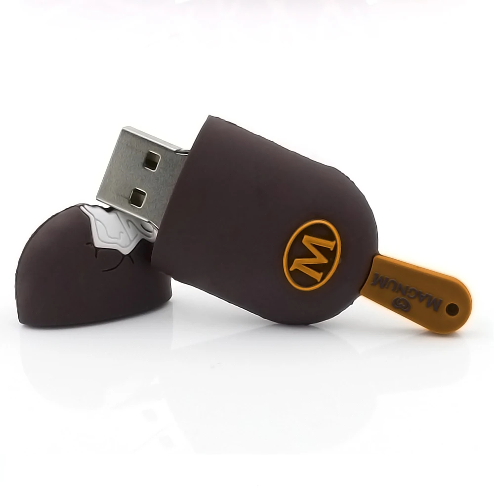 Usb флеш накопитель в виде мороженого 4 64 Гб|ice cream usb|usb flash drive pendrivependrive 4gb |