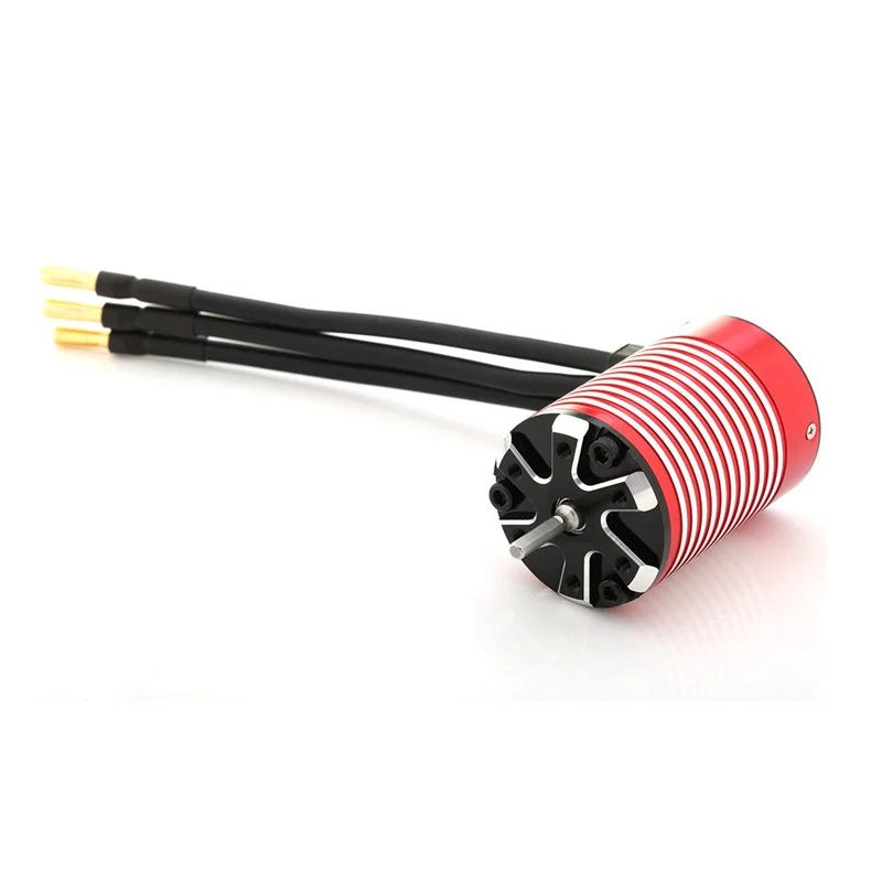 Leopard Hobby LBP3653 V2 5500KV 3450KV 4550KV бесщеточный inrunner 3653 4 полюсный двигатель без датчика для