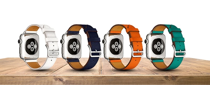 URVOI один тур группа для Apple Watch series 5 4 3 2 1 ремешок iwatch ремень Высокое качество