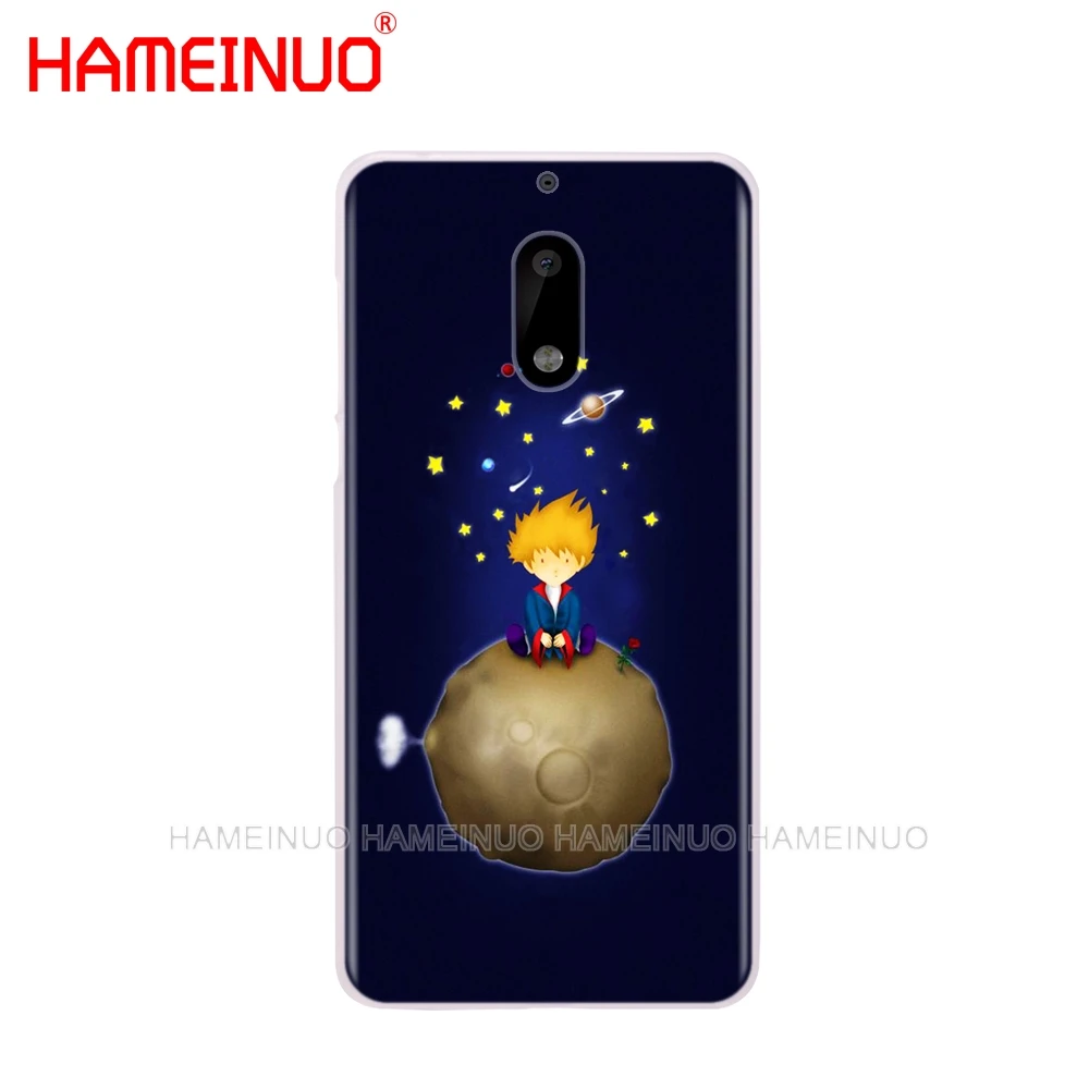 Чехол для телефона HAMEINUO The Little Prince и the Fox Nokia 9 8 7 6 5 3 Lumia 640 640XL 2018|Бамперы| |