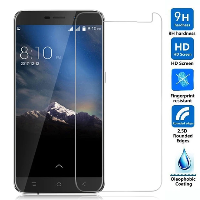 

Для Blackview A10 закаленное стекло 9H 2.5D ультра-тонкая защитная пленка Взрывозащищенная для Blackview A10 защита экрана