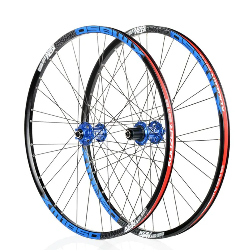 650B Koozer XM1850 27,5 дюймов 27," колеса для горного велосипеда MTB колеса для велосипеда 32H QR и через ось совместимы с колесами