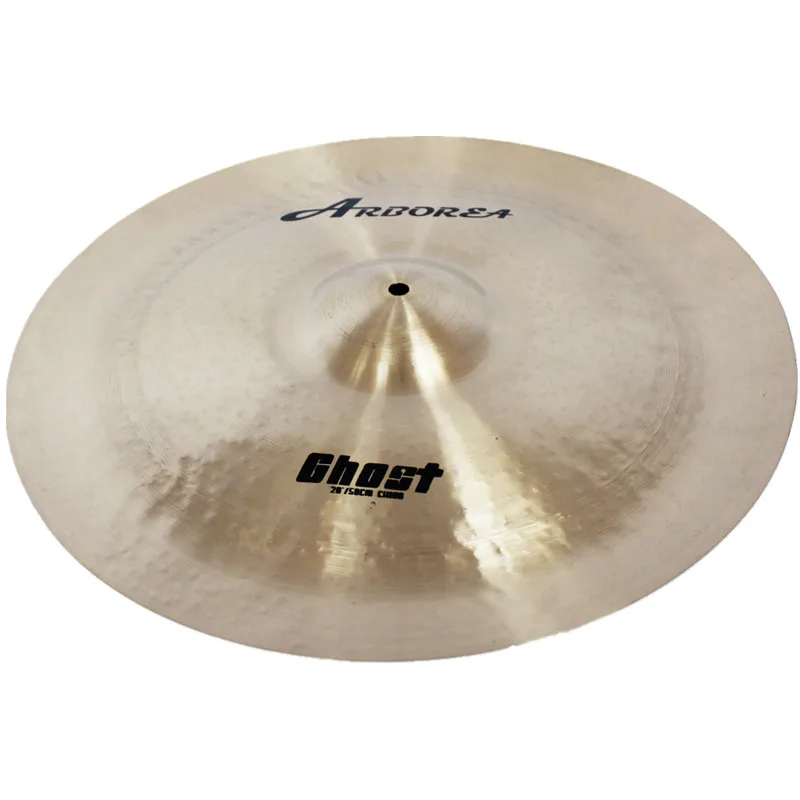 Тарелка Arborea профессиональная модель B20 Ghost 17 дюймов|arborea cymbals|cymbal arboreab20 cymbal |