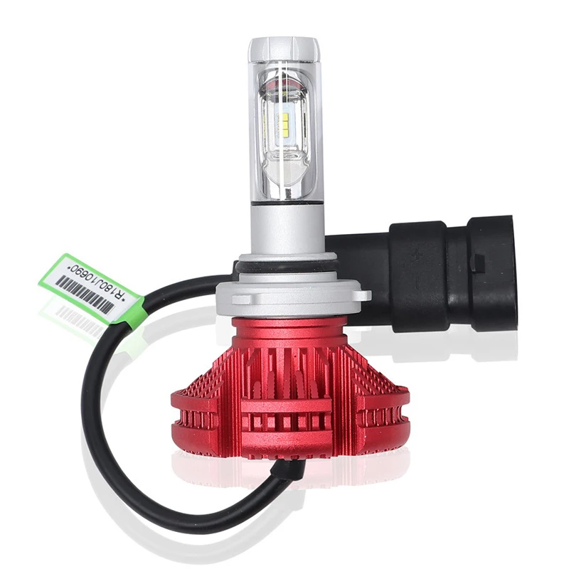 Автомобильные фары H7 светодиодные комплект H4 лампы H1 H11 H3 H13 9005 9006 9007