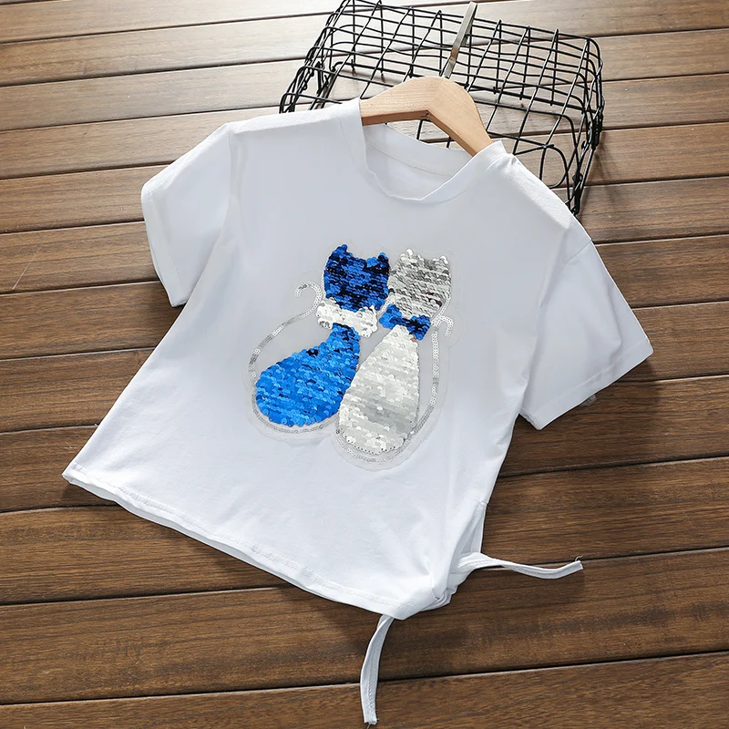 Summer Baby Girl T-shirt Boy Kid 2018 New O-neck Cotton Short Sleeve Girls T-shirts Newborn Tops Tees Children Clothing 7ss002 | Детская