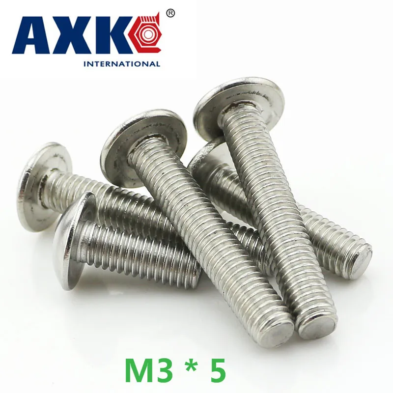 2021 Parafusos Vis Tornillos Para Madera Axk 50 шт. 304 нержавеющая сталь крест встраиваемый винт с