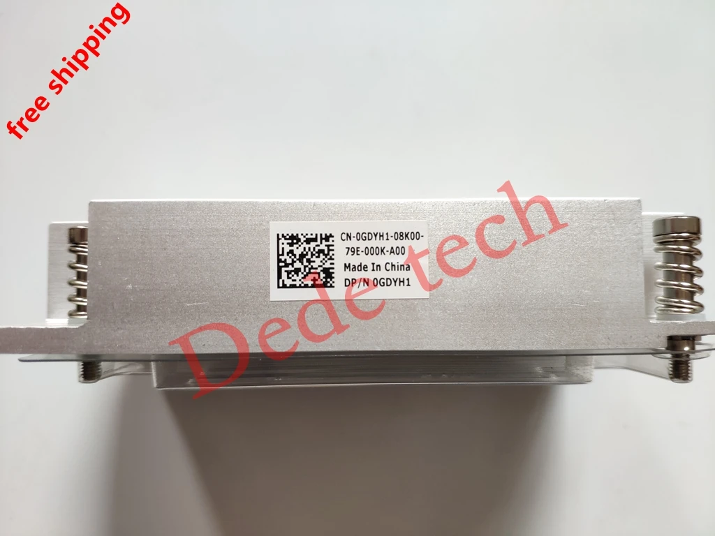 Новый радиатор ЦП DELL EMC POWEREDGE R7425 гцп H1 | Компьютеры и офис