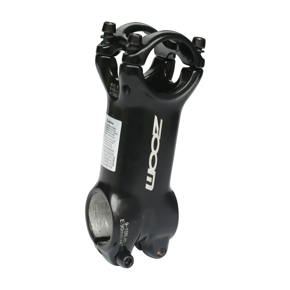 Подъемник для руля велосипеда ZOOM MTB высокопрочный 6 градусов 31 8*90 мм вилка 28