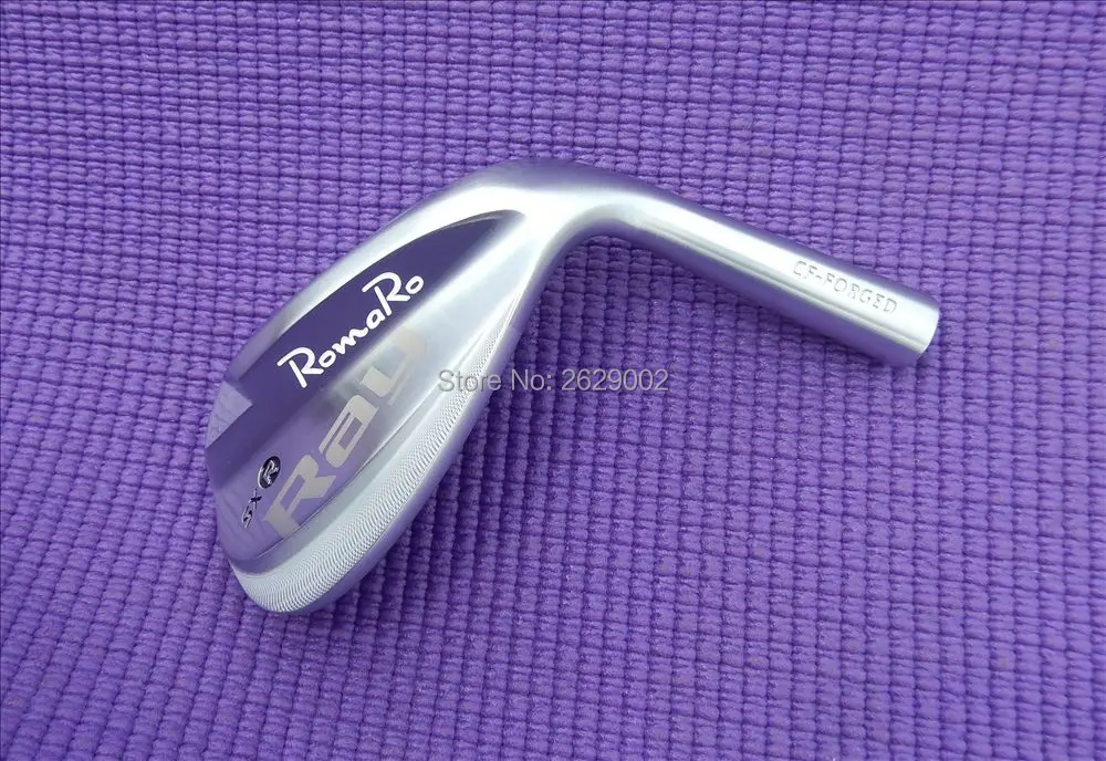 Производитель KZG Гольф RomaRo Ray cf-кованая головка из углеродистой стали для гольфа с