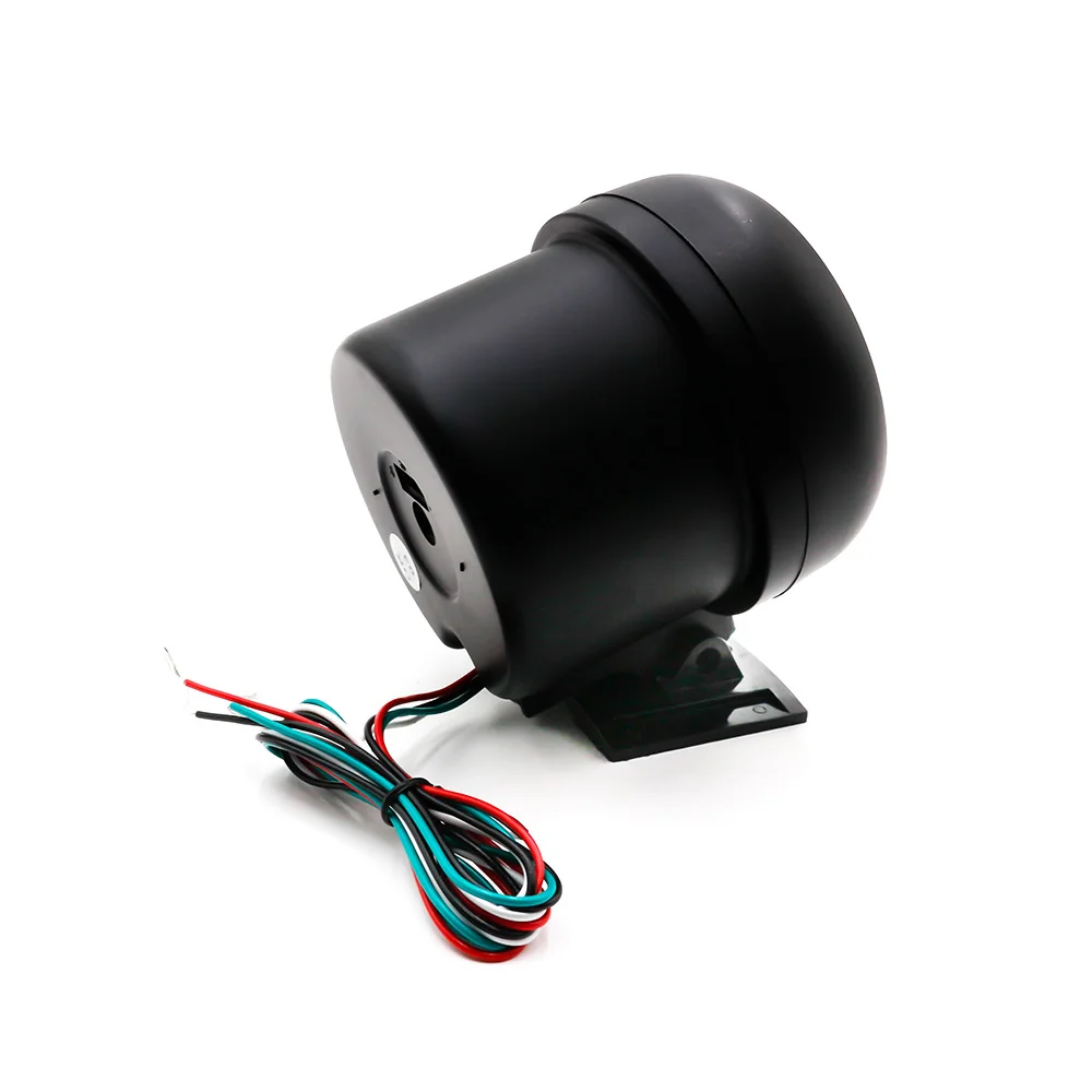 CNSPEED 3 3/4 &quotУниверсальный черный светодиодный цветной датчик 0 8000 об/мин с