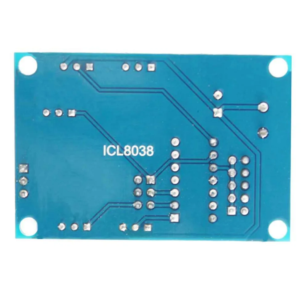 ICL8038 генератор сигналов среднего/низкочастотного сигнала 10 Гц 450 кГц