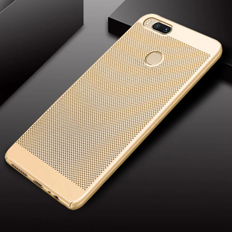 YueTuo пластиковый чехол для задней панели телефона capinha etui coque cover case Xiaomi Mi A1 5x mi5x mia1 a