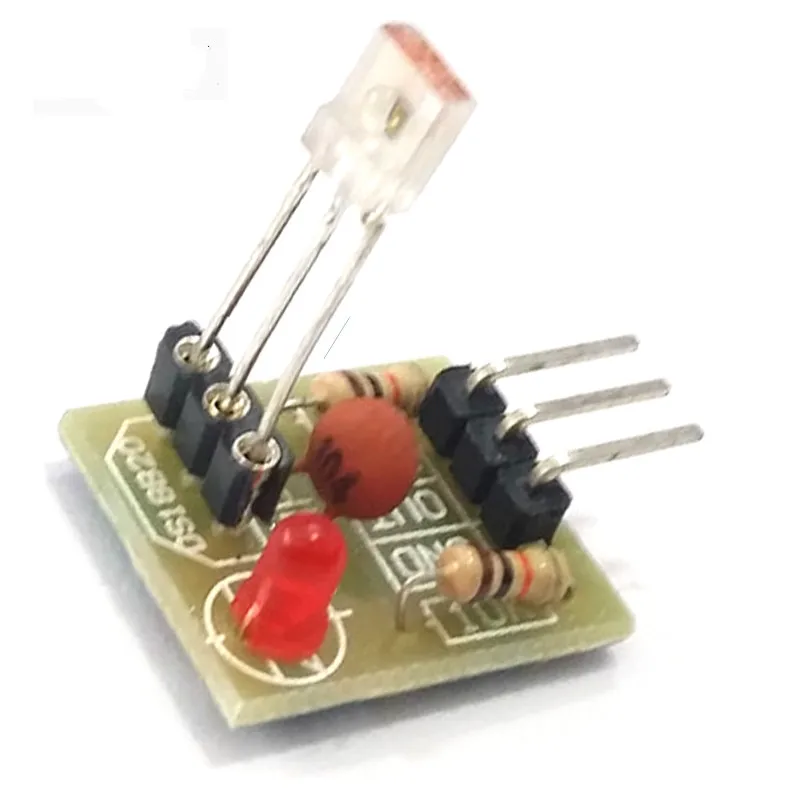 1 шт. новый лазерный Сенсор модуль не модулятор трубки приемника|module sensor|module