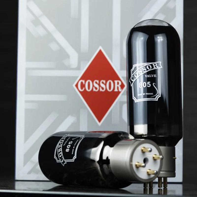 Бесплатная доставка 2 шт PSVANE COSSOR 805 (FU 5) белый усилитель HIFI аудио вакуумные