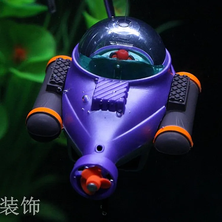 Аэродинамический аквариумный танк декоративные куклы пейзаж для дайверов