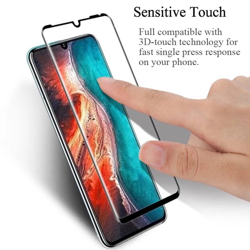 Защита экрана для Huawei P30 стекло на Huavei P 30 Pro Lite закаленное защитное Hauwey p защита 3d |