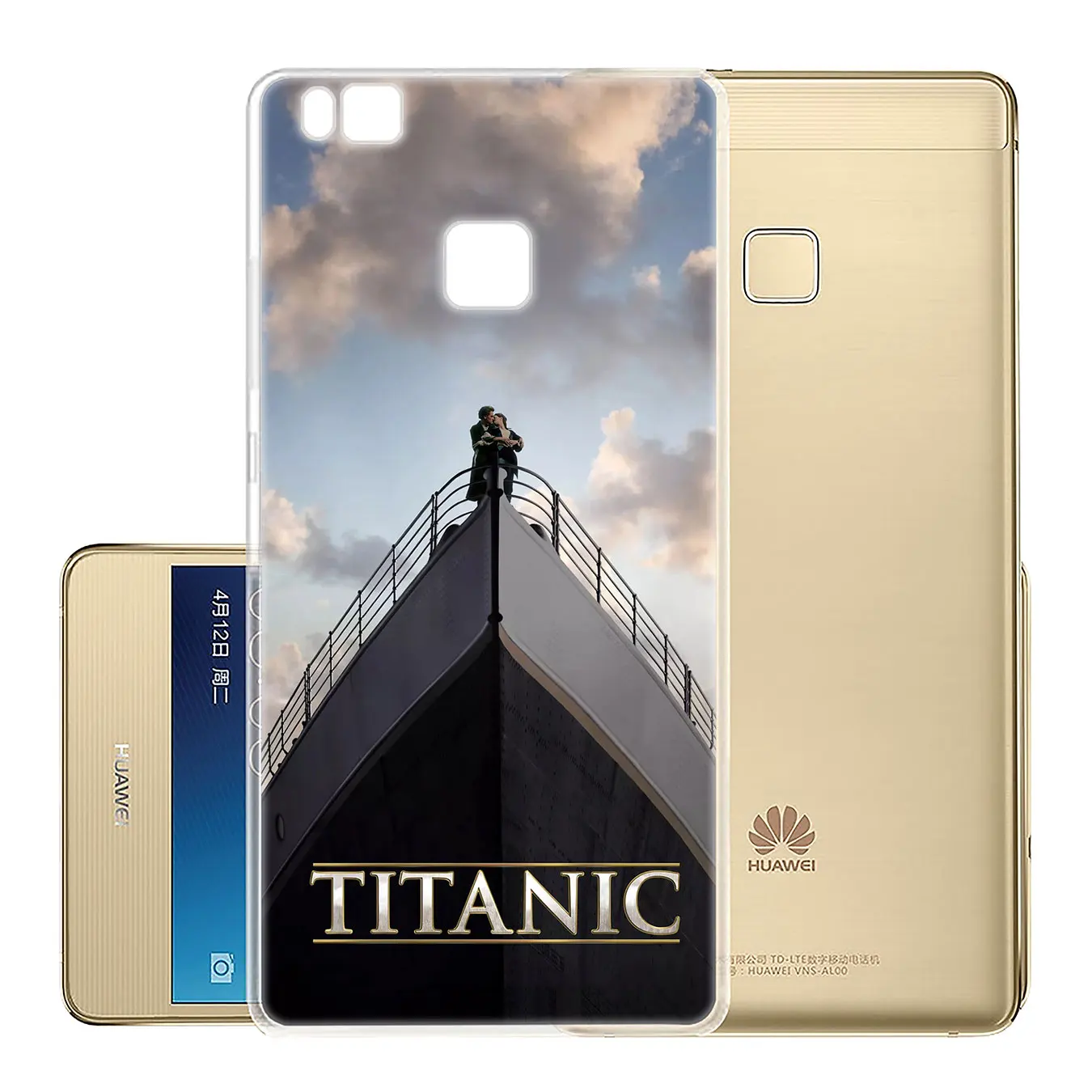 Чехол для телефона Lavaza Titanic Kate Winslet Love movie film Huawei Mate 30 20 Pro 10 Lite Y6 Prime Nova 5I 4 3i 3 2i 2