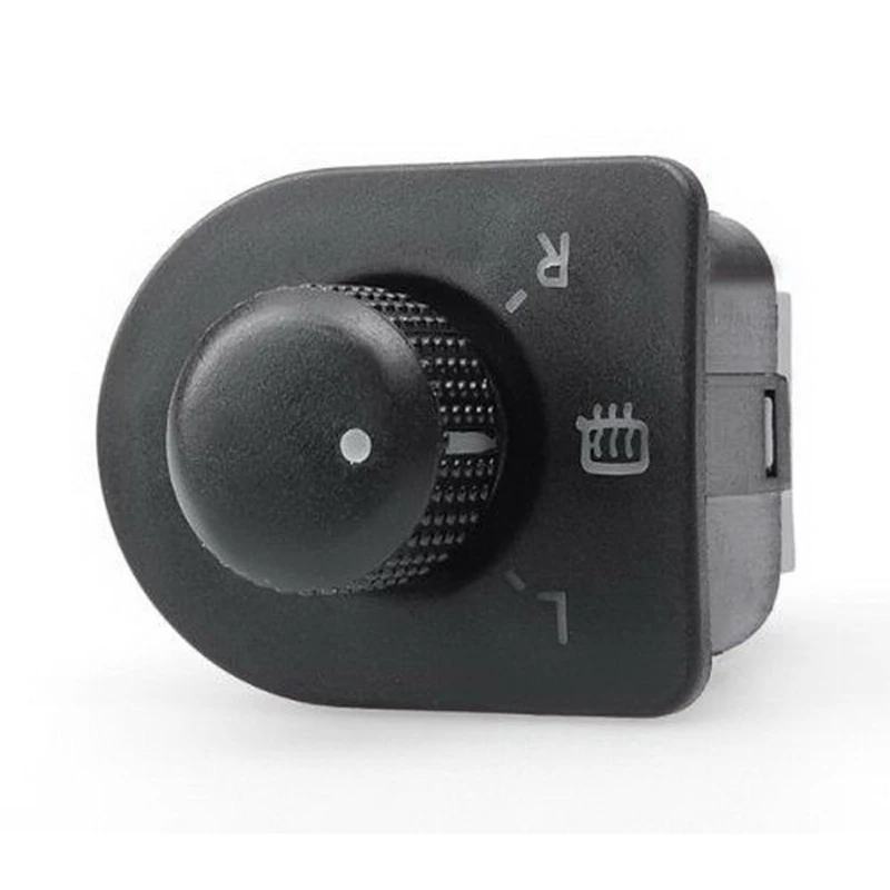 Боковое зеркало тепловой контроллер переключения ручек OEM для VW Passat Jetta Golf Beetle