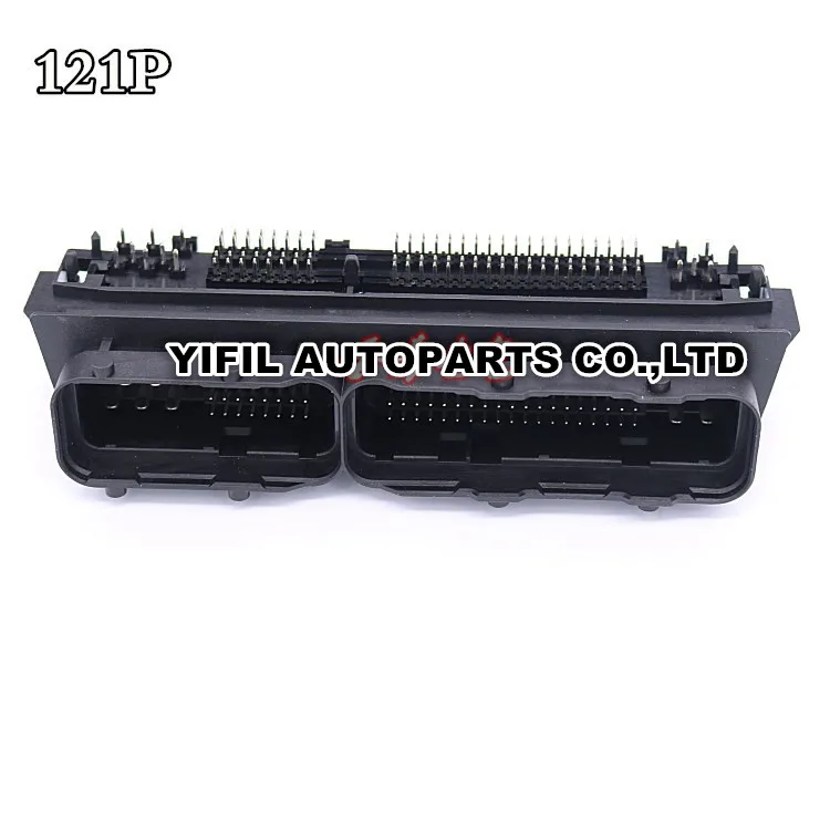 1 компл. AMP PCB 121 Pin/Way ECU электронный коннектор система управления корпус