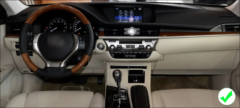 Android автомобильный мультимедийный плеер для Lexus ES 350 ES350 WiFi gps Navi карта стерео Bluetooth 1080p ips экран
