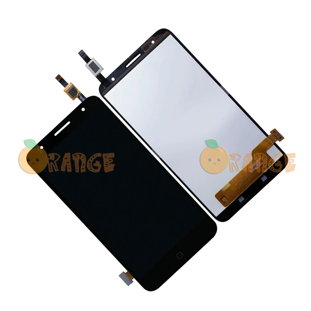 Новый сенсорный монитор в сборе для Alcatel Pop 4 + plus OT5056 5056D 5056 T 5056E 5056A ЖК дисплей