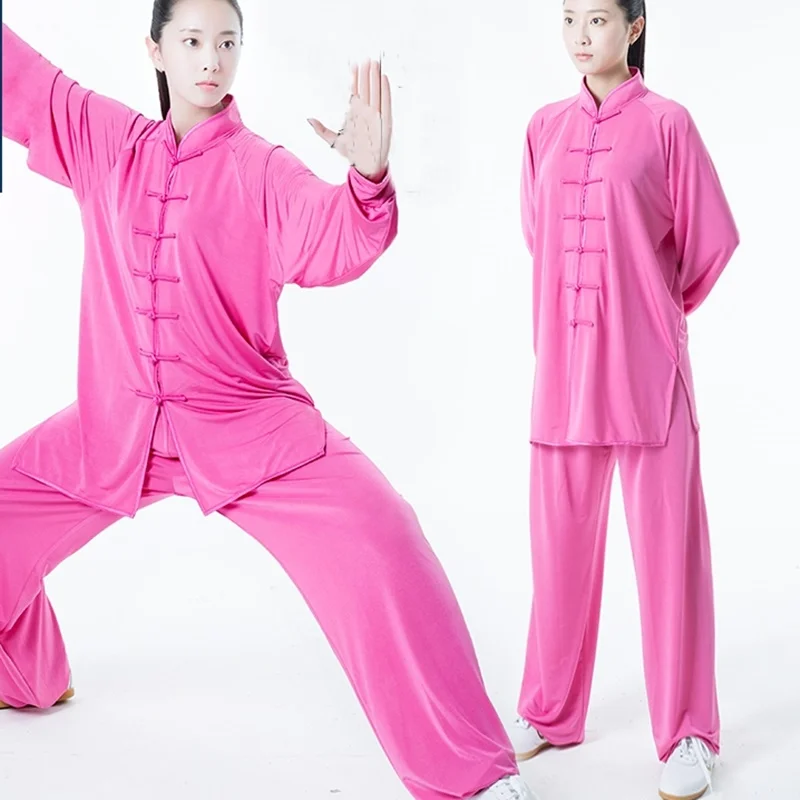 Китайский магазин одежды Wushu одежда 2019 весна лето хан фу крыло Чун Тан костюм Кунг