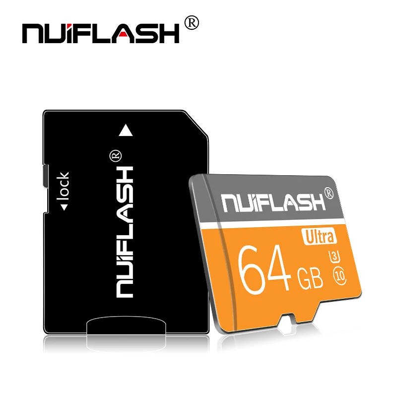 Карта памяти 32 Гб 64 128 класс 10 micro sd флэш накопитель для телефона|Карты памяти| |
