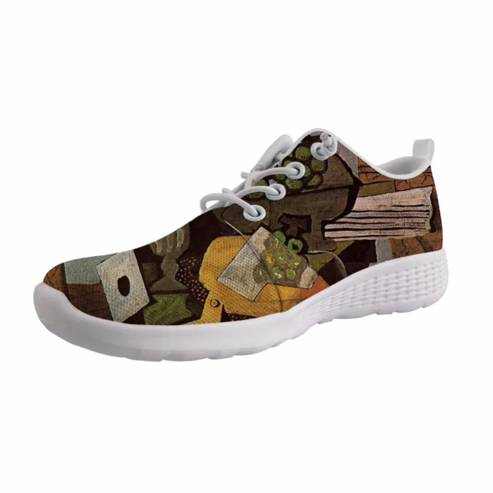 Кроссовки женские на шнуровке повседневная обувь для улицы девушек и женщин