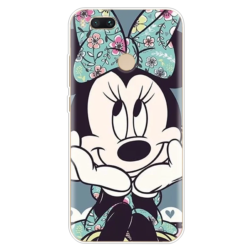lvmini Чехол из ТПУ с рисунком для Xiaomi Redmi 5 Plus 5A 3 3S 4 4A 6 6A S2 Note 5 Pro 3 4 Global 4X 5A Funda чехол для Redmi Note 6 Pro Чехол - Цвет: lvmini