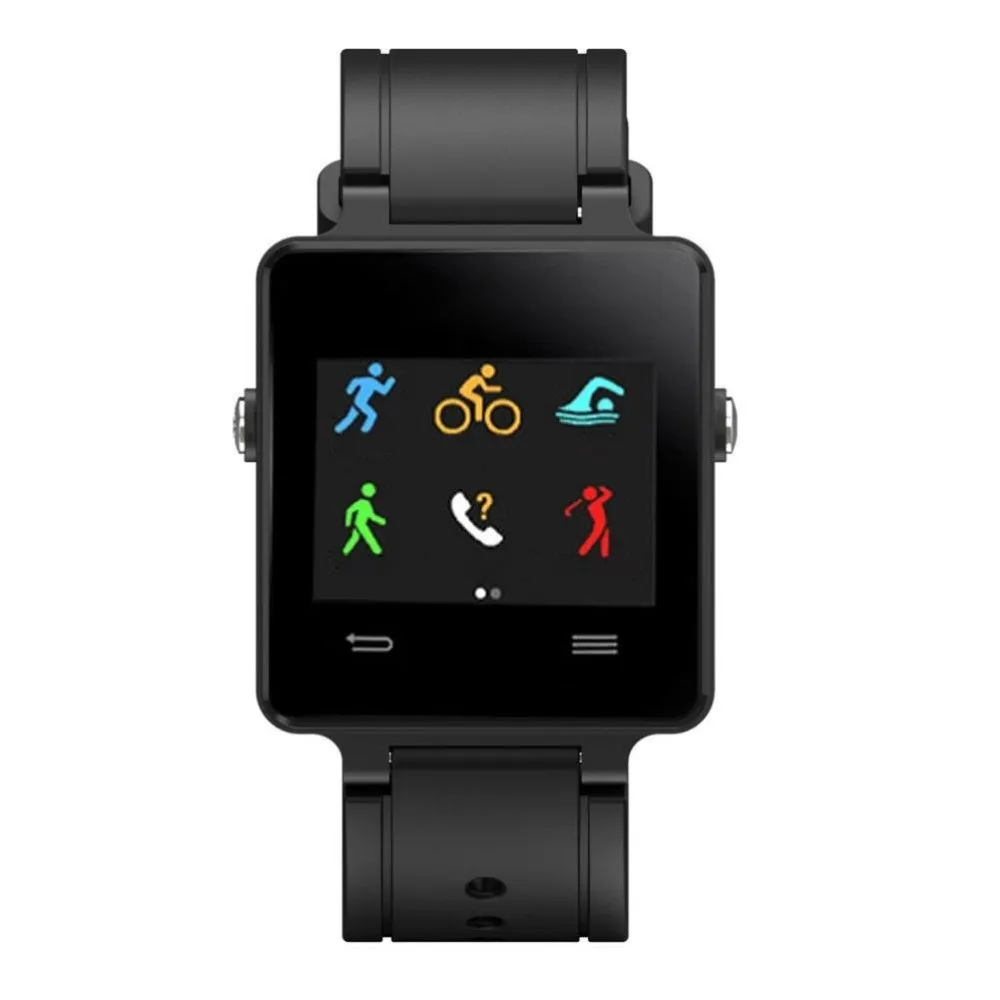 HIPERDEAL новый модный спортивный силиконовый браслет ремешок для Garmin Vivoactive ацетат 15J