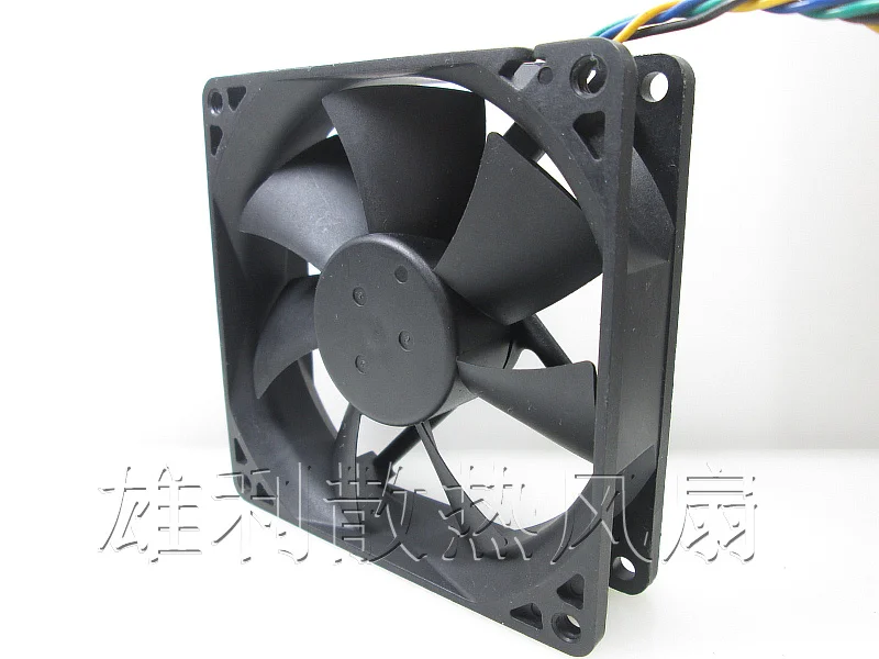 

Free delivery.PV902512PSPF 0E 12V 0.40A 9CM 9025 4-wire fan