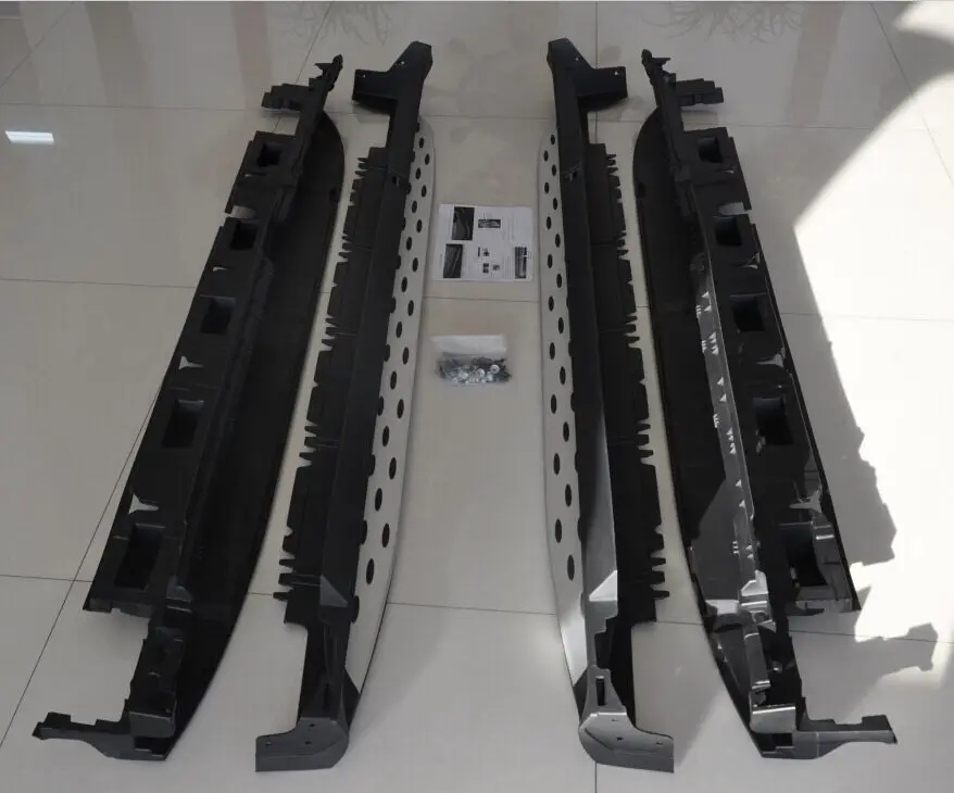 Новая боковая подножка nerf Bar подходит для Mercedes Benz C292 GLE Coupe AMG 2015 2019|running board side