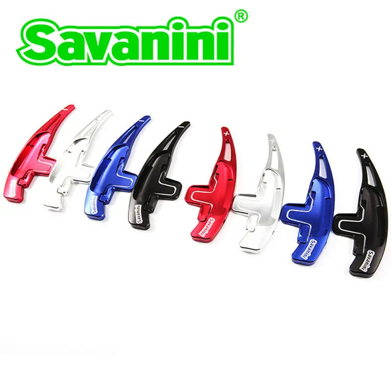 Дополнительное рулевое колесо Savanini переключатели передач DSG для Mercedes Benz E63 AMG 2007