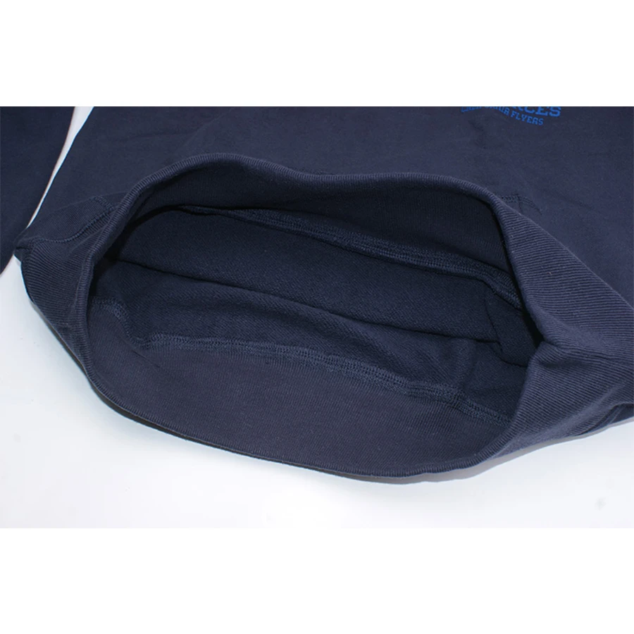 Большие флисовые зимние плотные толстовки для мужчин ВВС США пуловер махровые