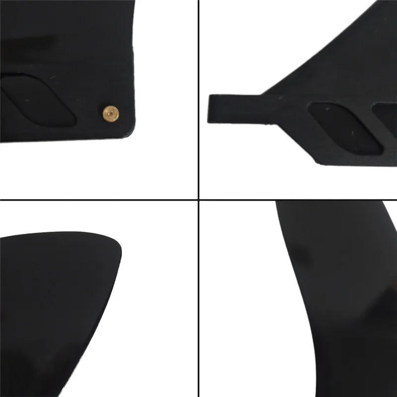 Плавник к доске для серфинга детей 6-10 дюймов Длина доски центральные плавники