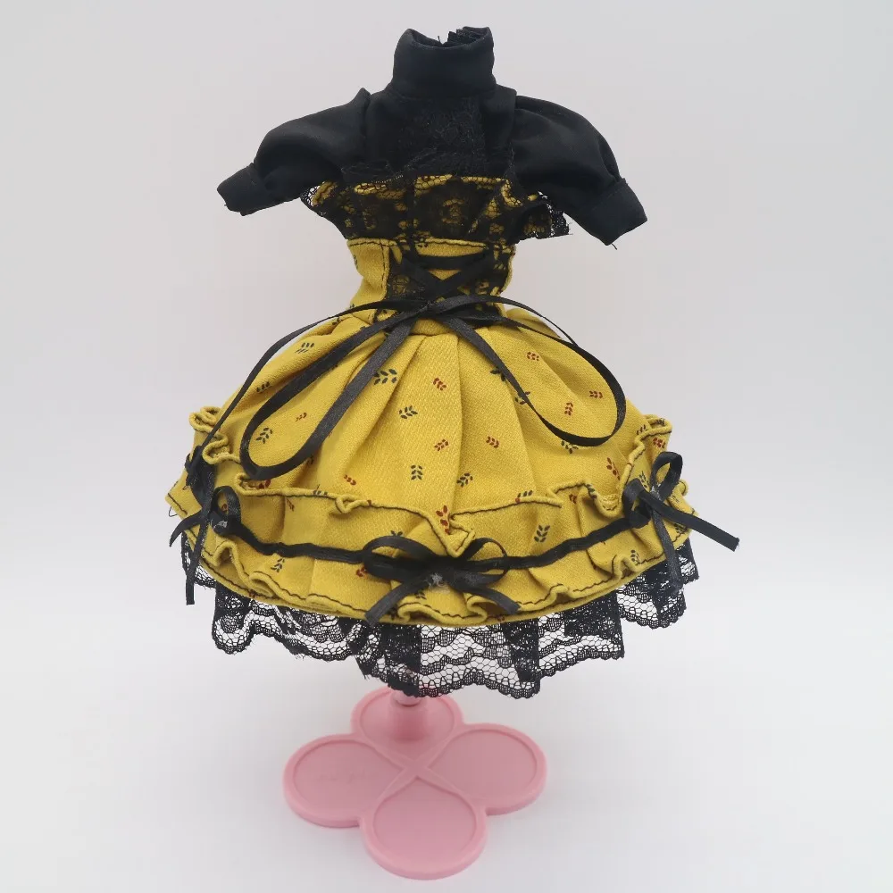 Кукольная одежда подходит для Блит кукла 1/6 Тан Коу кукла|doll clothes|doll clothes for blythclothes