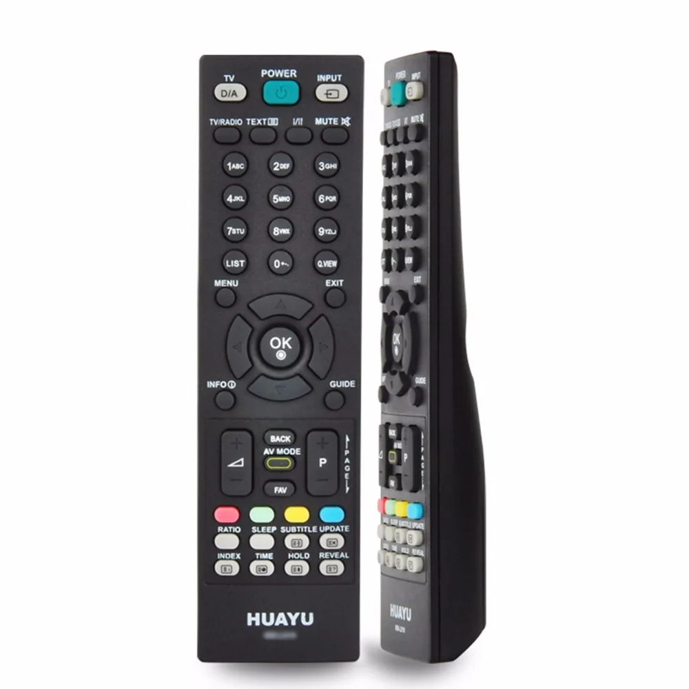 Пульт дистанционного управления совместимый для LG ТВ ЖК-дисплей плазменной