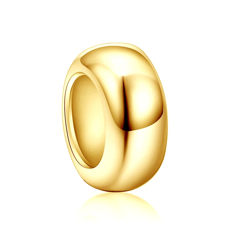 ST014 Подлинные Подвески pandora, серебро 925, фиксатор браслета, коллекция бусин, 15 видов стилей, сердце и прозрачное, CZ, разделитель, подвески - Цвет: ST014