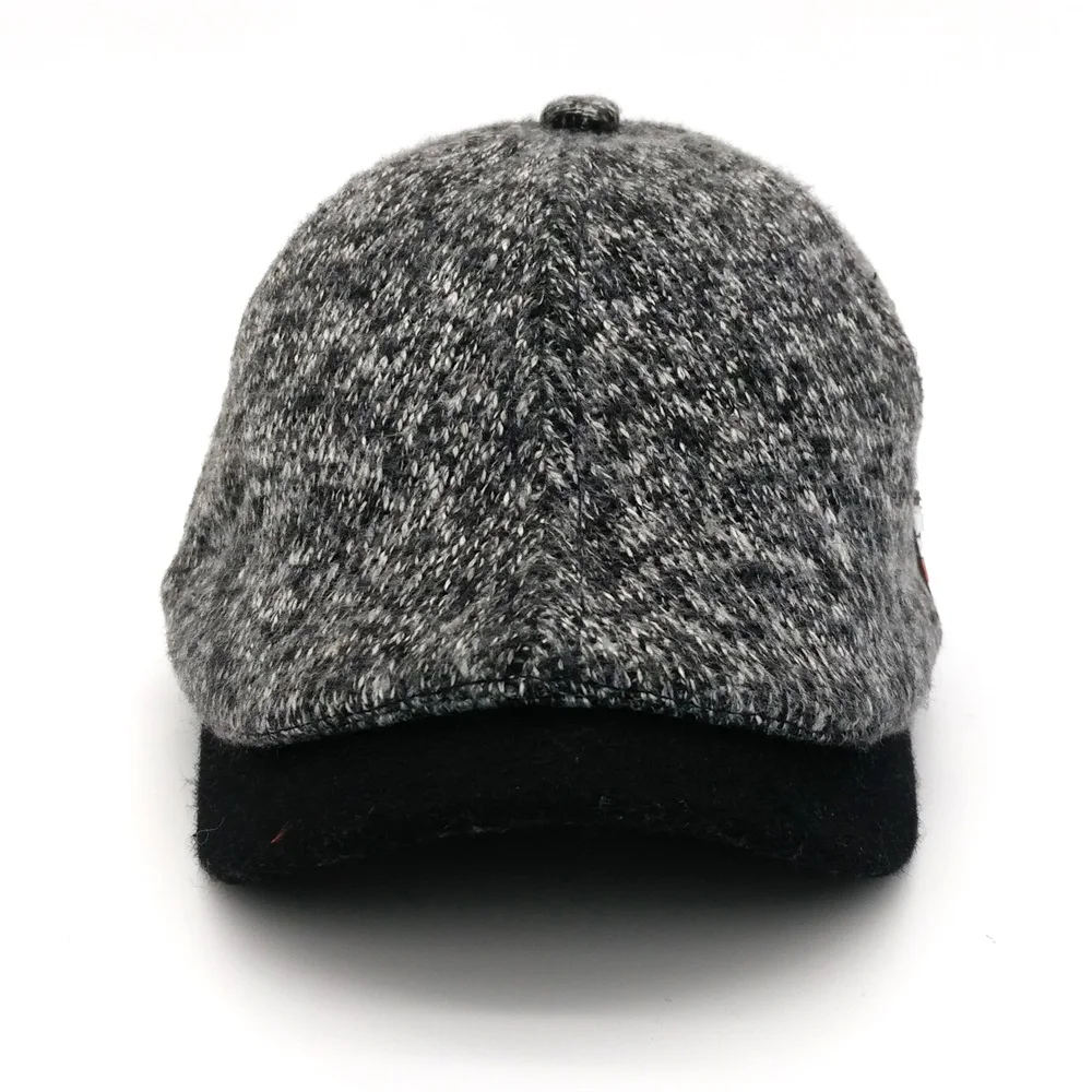 Minhui новинка берет в стиле винтаж шапки для мужчин зимняя шапка Casquette козырек вязаная шапка Boinas Bere Gorras Planas кепки s