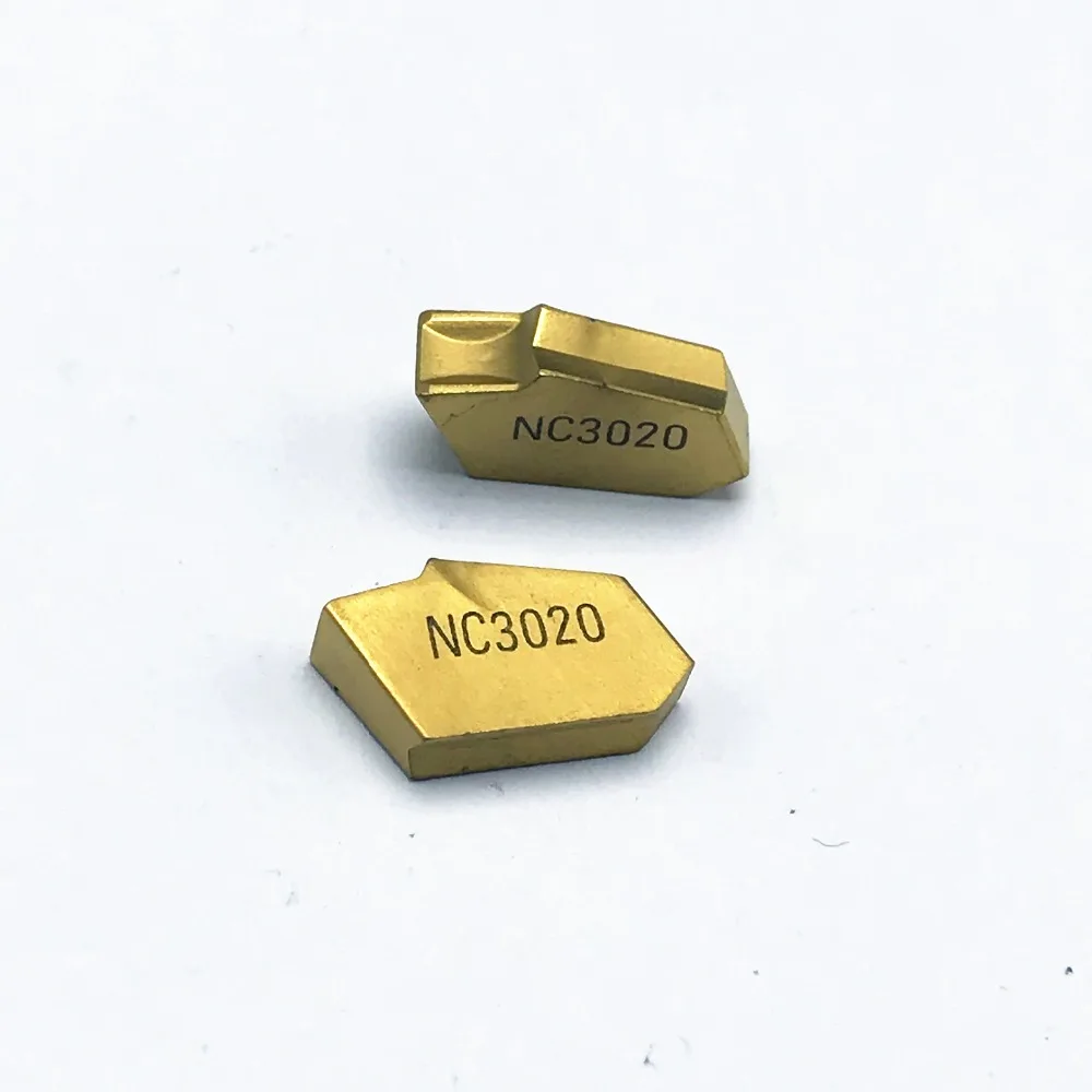 SP200 SP300 SP400 PC9030/NC3020/NC3030 korloy пазовые твердосплавные вставки токарный станок с ЧПУ Резак токарный инструмент