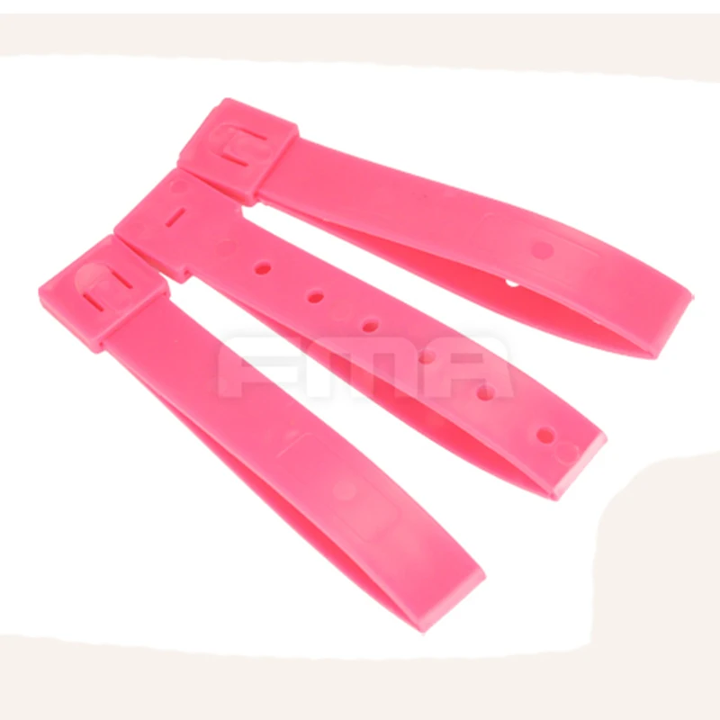 Malice Clips Accessory Kit MOLLE connection belt 15cm long version 3pcs Set installed | Спорт и развлечения