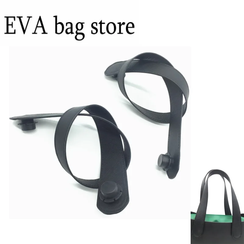 

Новинка, 1 пара, длина 70 см, плоская, ручки из искусственной кожи, для Obag AMbag, Классическая мини-сумка с круглым вырезом, женские сумки, сумка че...