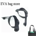 Новинка, 1 пара, длина 70 см, плоская, ручки из искусственной кожи, для Obag AMbag, Классическая мини-сумка с круглым вырезом, женские сумки, сумка через плечо